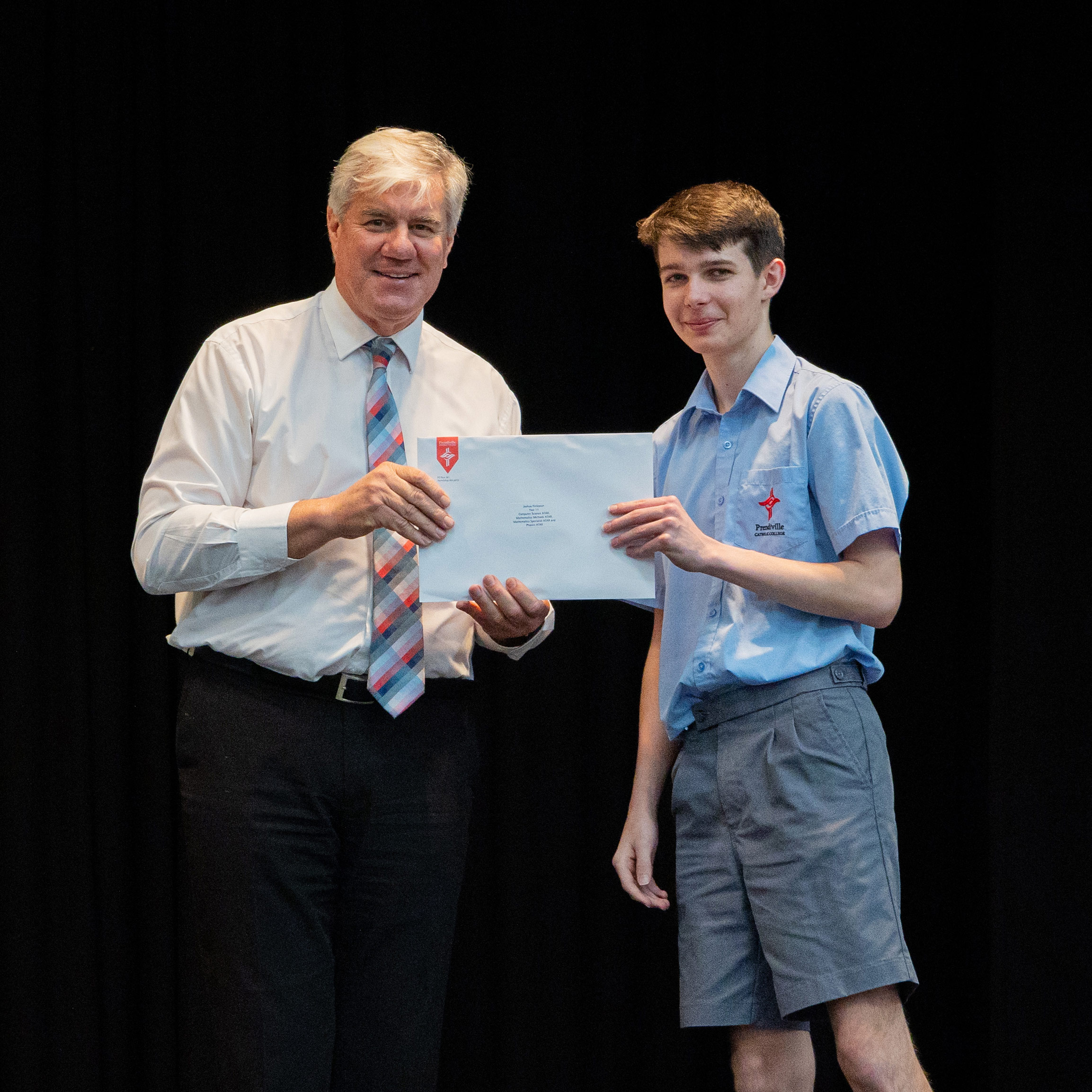 Awards Presentation Afternoon 2023 - Prendiville Catholic College